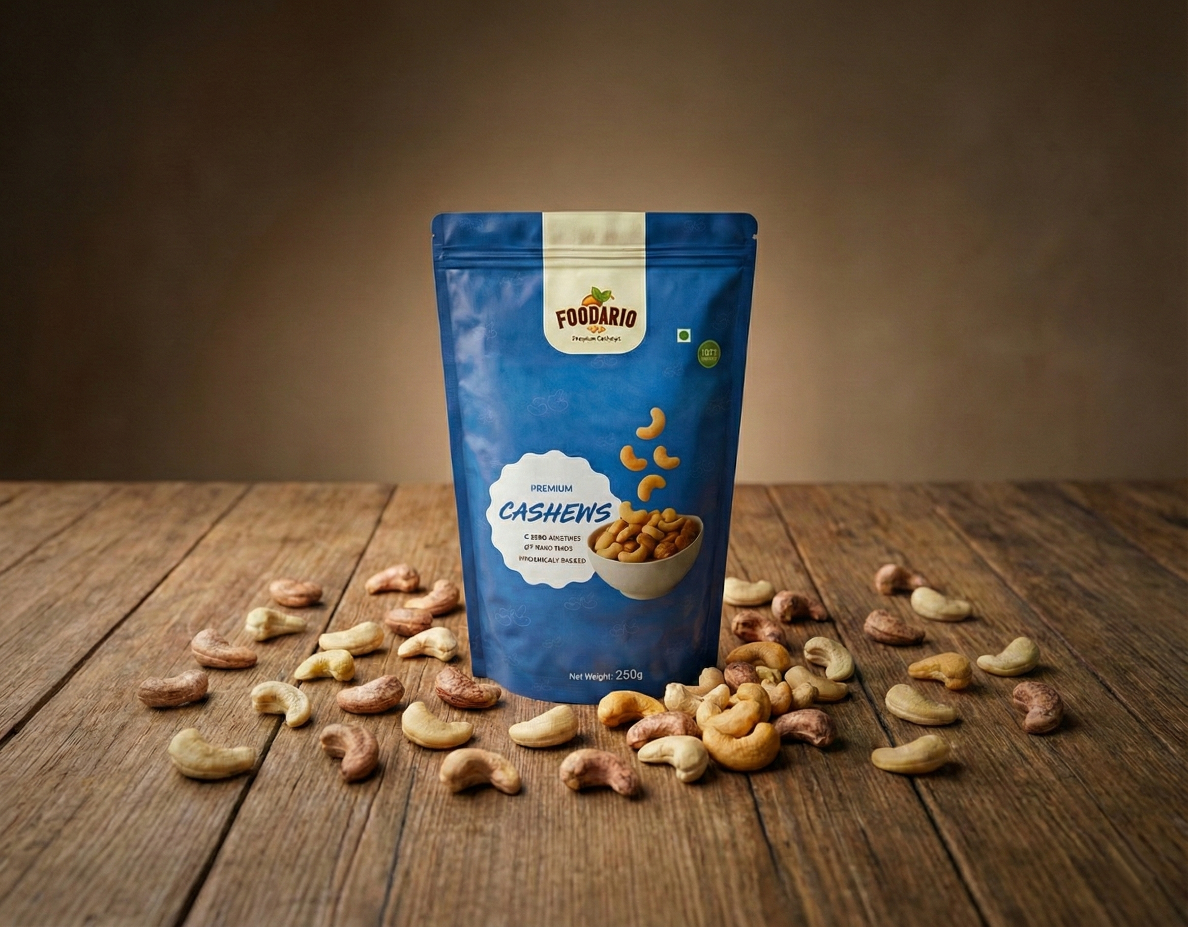 Premium Cashews